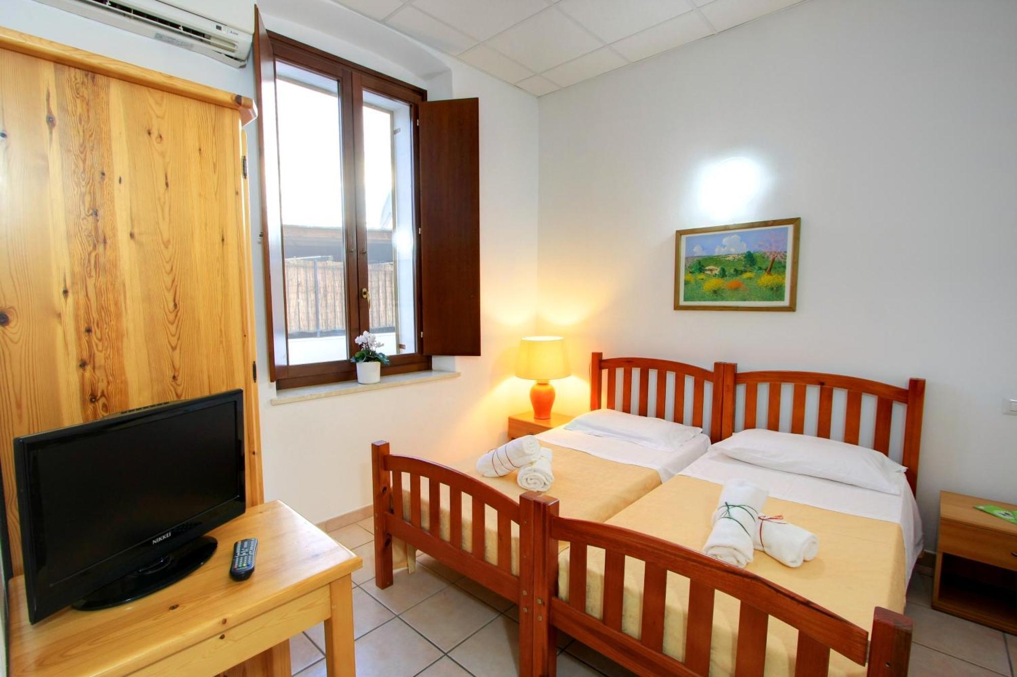 Hostel Marina Cagliari Eksteriør bilde