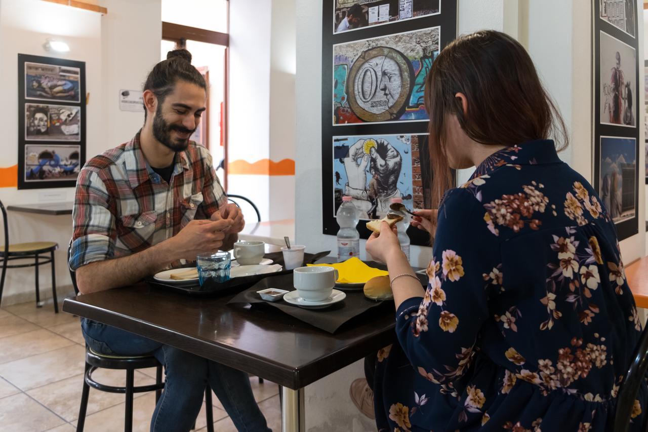 Hostel Marina Cagliari Eksteriør bilde